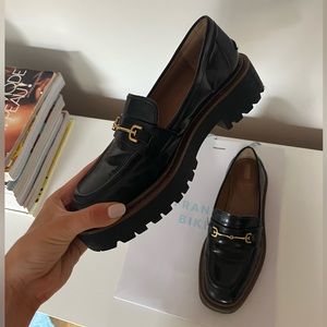 SAM EDELMAN LOAFERS SIZE 6.5